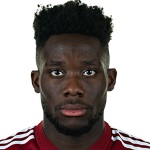 Alphonso Boyle Davies