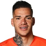 Ederson Santana de Moraes