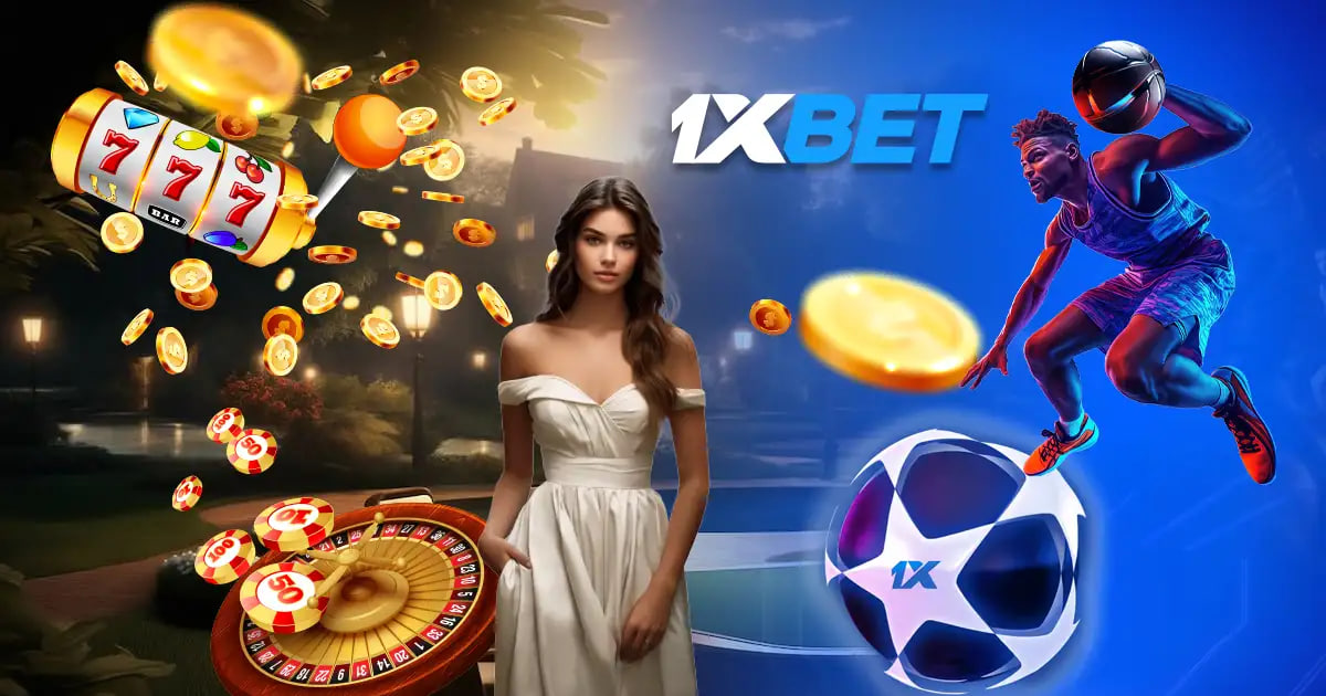 1xbet Games Online